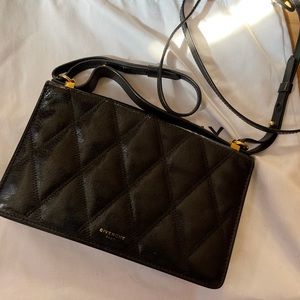 Givenchy GV3 Wallet on Strap